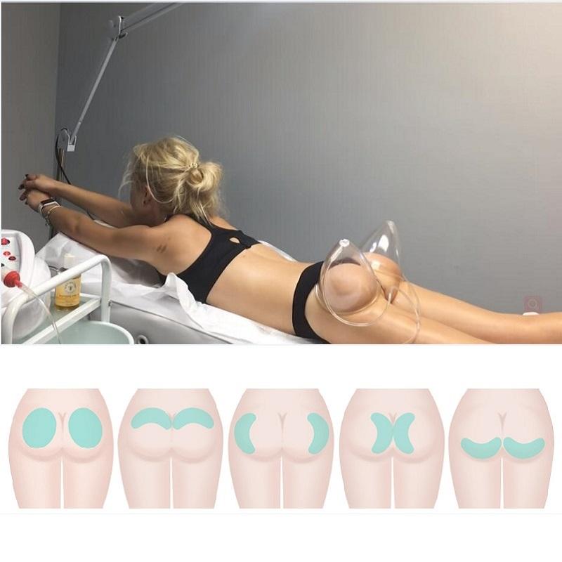 Breast Massage Buttock Lift Machine Chest Care Instrument Beauty Equipment For Body Shaping Breast Enlargement Vacuum Device