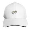 Housefly Baseball Cap Fashion Beach Beach luxury Women cap New In The Hat Womens Golf Wear Unisexs