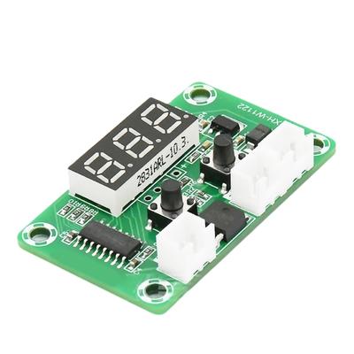 12-24V Digital Temperature Controller Board Digital Thermostat  Electronic Temperature Temp Control Module Switches