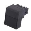 Mainboard CPU 8PIN Power Steering Connector 8pin Power Adapter CPU 8PIN 90 Degree Steering