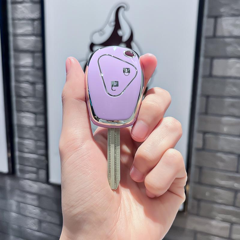 Renault & Dacia Car Key Protection Case - Trafic, Logan, Modus, Megane