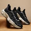 Men's Shoes New Summer Breathable Mesh Casual Running Sneakers Men's Teen Platform Dad Shoes