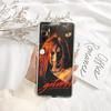 IK41 Karol G Transparent Phone Case for Samsung Galaxy A04 A04S A14 A23 A34 A54 M23 M33 M52 M53