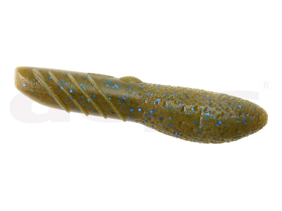 

Deps Cover Cat 3.5inch #71 Зеленая тыква Blue Flake