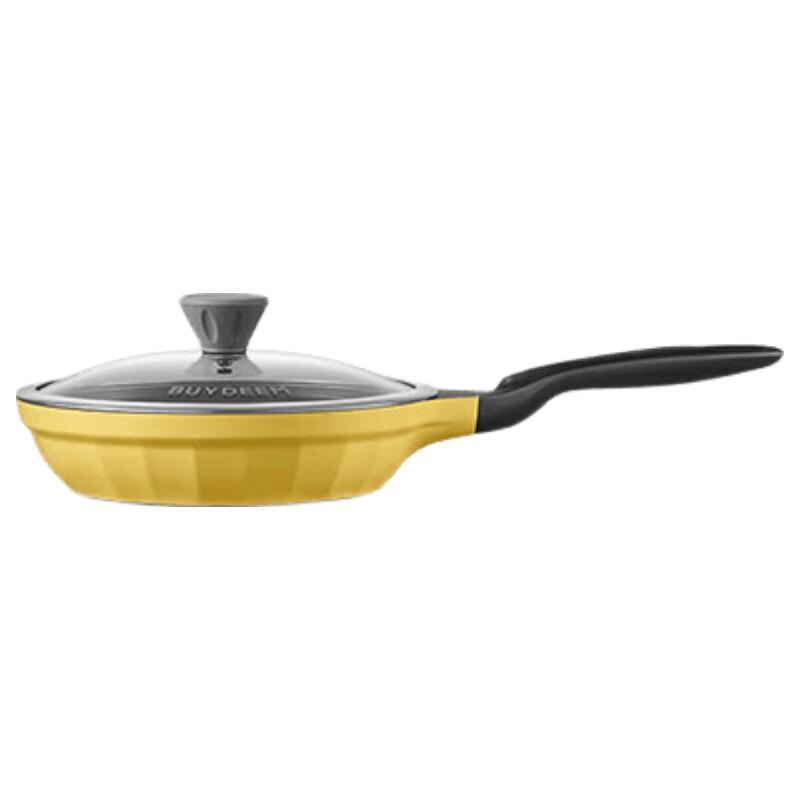 Buydeem Non-stick Flat Frying Pan