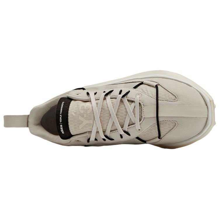 adidas Y-3 Shiku Run Talc Bliss Sneakers Unisex Crema Nero GW8651