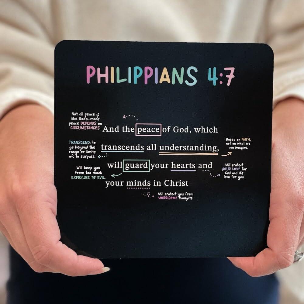 52 Scripture Cards Bible Verses for Each Week of The Year Bible Verse Memory Cards Sunday School Teaching Christian Bible Gifts