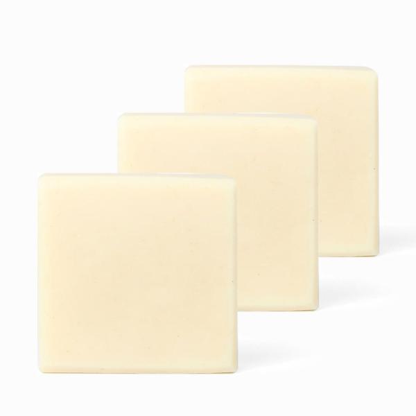 Whitening Oatmeal Handmade Soap x3 Set [WDBA22F_250917] Oatmeal aged soap