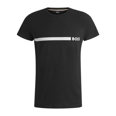 BOSS SPORTS Boss Cotton Jersey Slim Fit Logo T-Shirt (50517970001)
