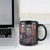 Creative Mechanic Toolbox Pattern Mug Anti Scalding Heat-resistant Ceramic Coffee Cup Novelty 350ml Tea Cup