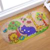 Children's Cartoon Anti-Slip Waterproof PVC Bathroom Mat