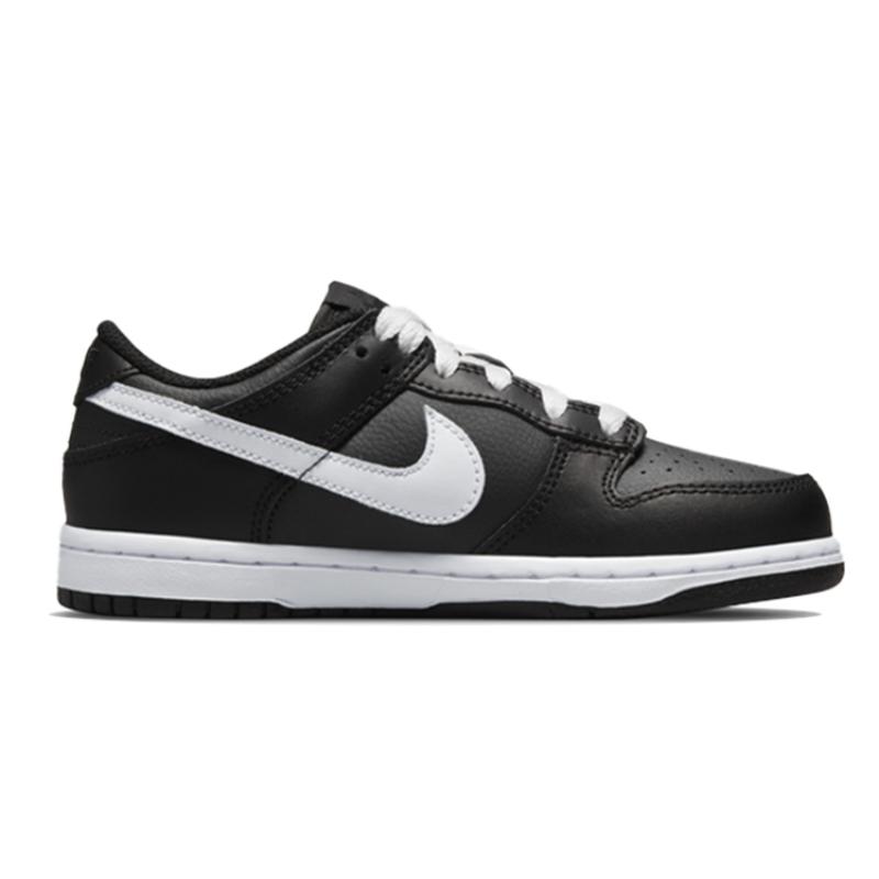 Nike Dunk Low Black White 2022 GS Sneakers DH9765-002