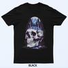 Organic Skull Forest T-Shirt