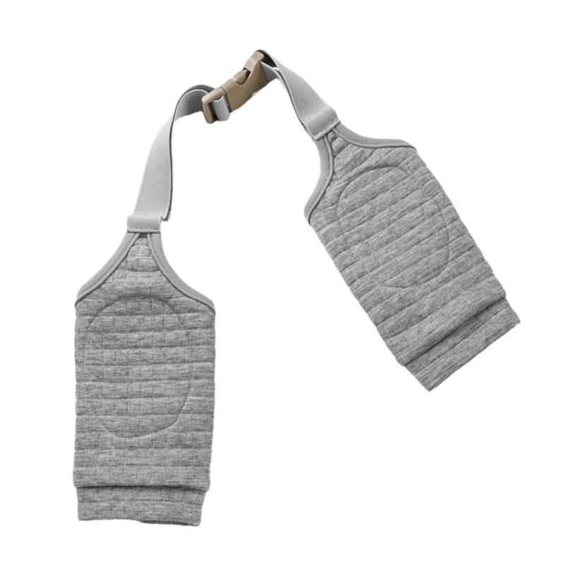 Orthèse de coude réglable pour chien Genouillère pour animal de compagnie Protecteur pour patte avant Manchon de récupération pour animal de compagnie Support pour coude/épaule canine
