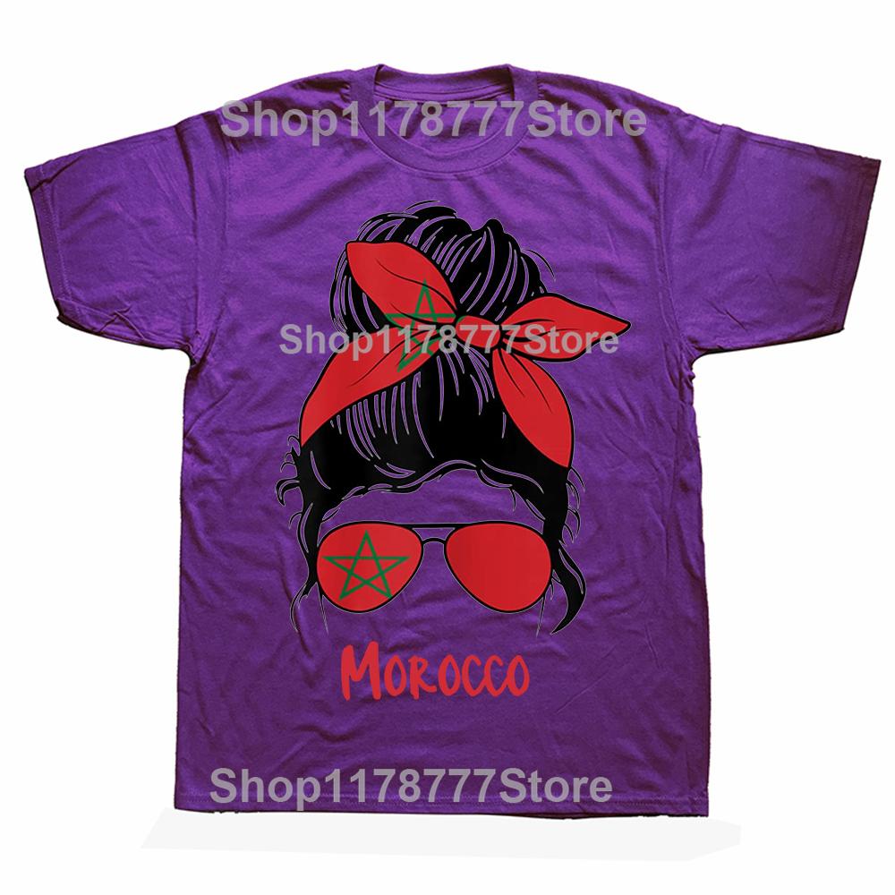 

Funny ITS IN MY DNA Morocco Flag Moroccan T Shirts Streetwear Short Sleeve Birthday Gifts Summer Style Tshirt Mens Clothing 4XL