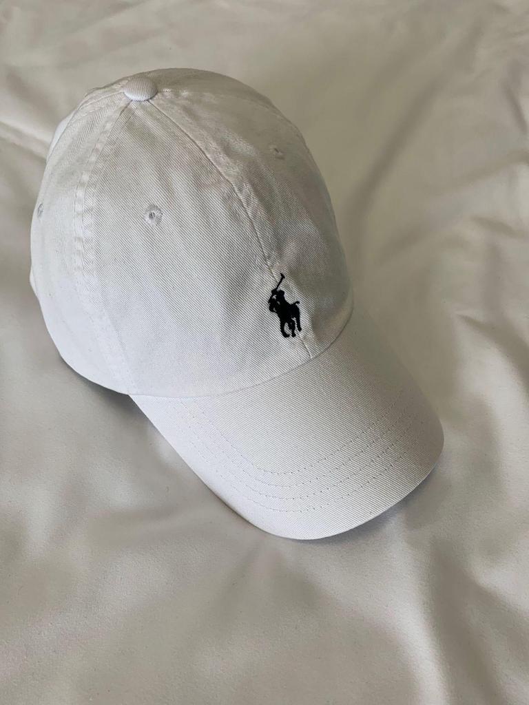 Autentická baseballová čiapka Ralph Lauren s výšivkou pre mužov a ženy