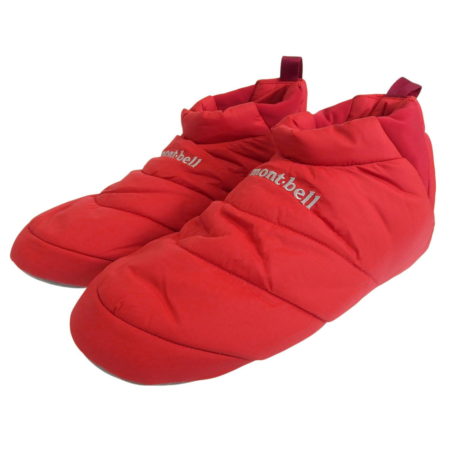 

montbell exlowft camp shoes unisex red L червоний