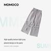 MOMOCO Girls' Trendy Summer Woven Pants