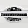DELUXEFOX Door Handle Protector Compatible with Honda N-BOX Custom Set