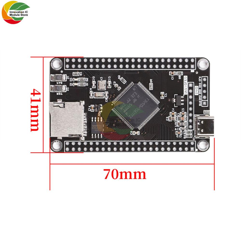 STM32F407VET6 PM32F407VGT6 STM32F407VGT6 Core Board Learning Development Board STM32 with TFT Type-C Interface
