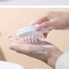 1 Piece Scalp Cleaning Massage Hair Comb, Soft Tooth Hair Brush, Hair Washing Tool For Home Scalp Care