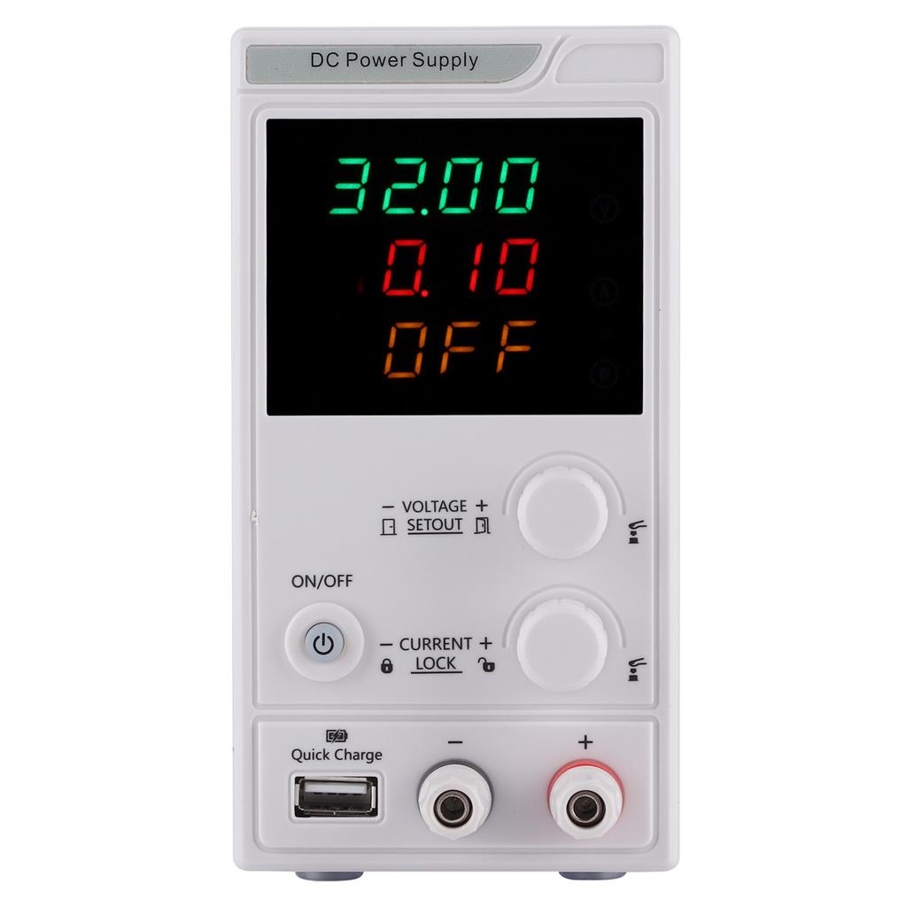 10A Regulated DC Power Supply Mini DC Regulated Power Supply Electrical Maintenance