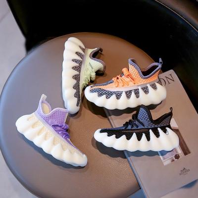Kinder Sneakers Jungen und Mädchen Mesh Atmungsaktive Schuhe