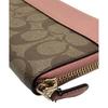Used COACH Long Wallet