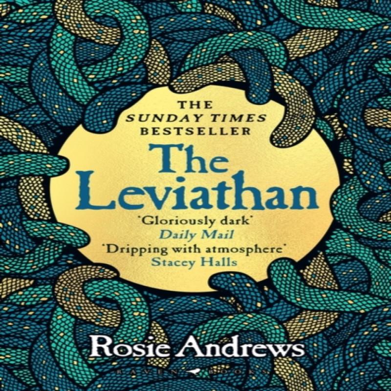 The Leviathan by Rosie Andrews Paperback Book 9781526637369