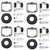 Carburetor Repair Kit, 4 Pcs., For Suzuki Gs850G Gs850Gl 1980-1983