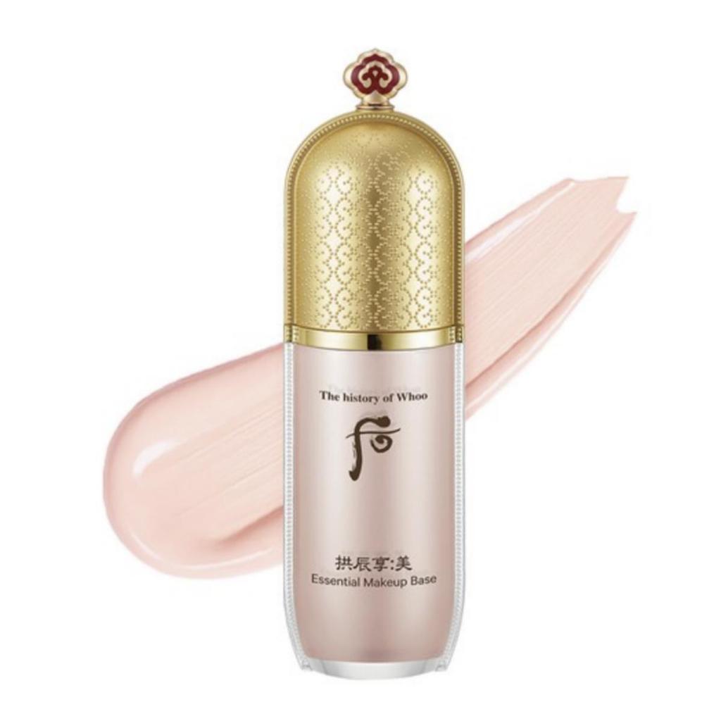 [The history of whoo] Gongjinhyang Mi Essential Makeup Base 40ml
