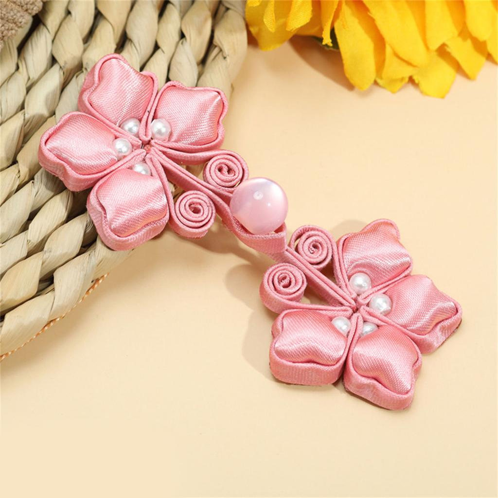 Cheongsam Buttons for Cheongsam Cardigan Costume Outfit Sewing Chinese Closure Buttons Handmade Sewing Fasteners Closure