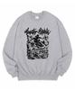 MONSTER REPUBLIC 1982 Movement Black Sweatshirt Gray_9132