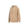 Sweatshirts Women's Khaki Hooded Moderate Regular DQ6841-258