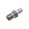 Filled Nipple Kit Quick 1/8 BSPP 1/8 NPT Connection