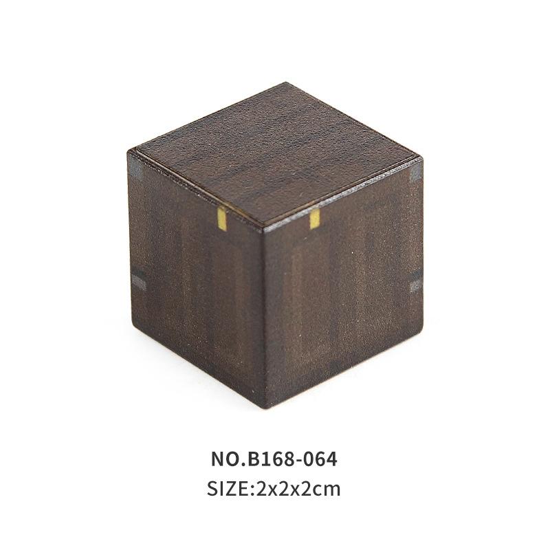 40 Square Peripheral Accessories Bulk Diy Magnetic Building Block Educational Toys