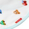 Nursing Bib 2 Drool for Nursing and Made in for Boys and Baby Baby Blue [Mikihouse] Set, Bibs, Bibs, Weaning, Water-Repellent, Japan, Girls, Newborns,