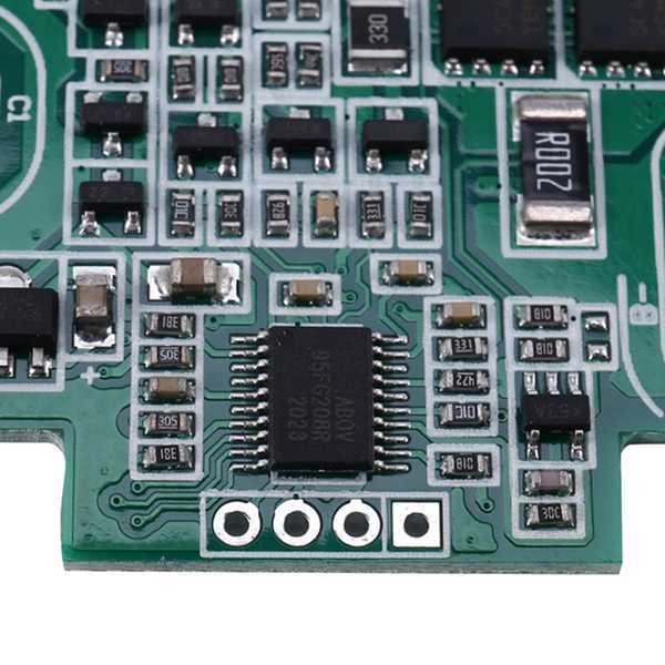 For Dyson V8 Vacuum Cleaner 21.6V Li-Ion Battery Protection Board Replacement PCB Board Circuit Board