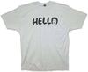 Lionel Richie Hello Face Logo T-Shirt
