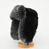 Thunderhead Cap Men's Fall and Winter Warm Cotton Cap Children's Mask Cap Plush Ear Protection Cycling Cap Europe and The United States