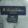 Brooks Brothers Dazai Corduroy pants w32 Brown Men's Used