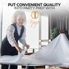 Disposable PEVA Thickened Plastic Rectangular Tablecloth Party Supplies