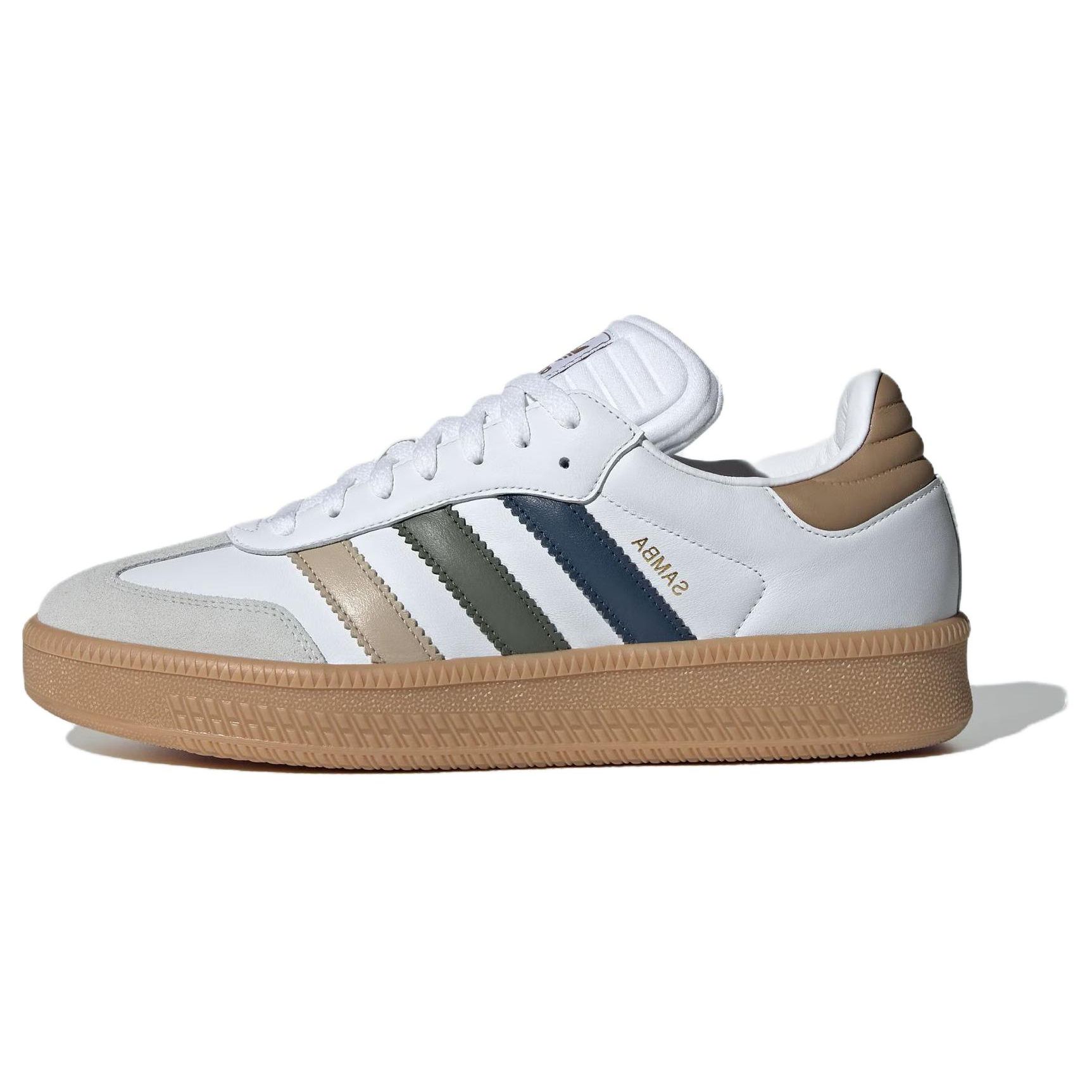 

Adidas Samba XLG Footwear White Clay Brown Grey One Unisex JI4277 EU 45