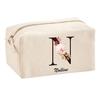 Multifunction Pouch Noéline Letter Flower Birthday Christmas Gift Personalized Original Idea | School Pouch Office Supplies