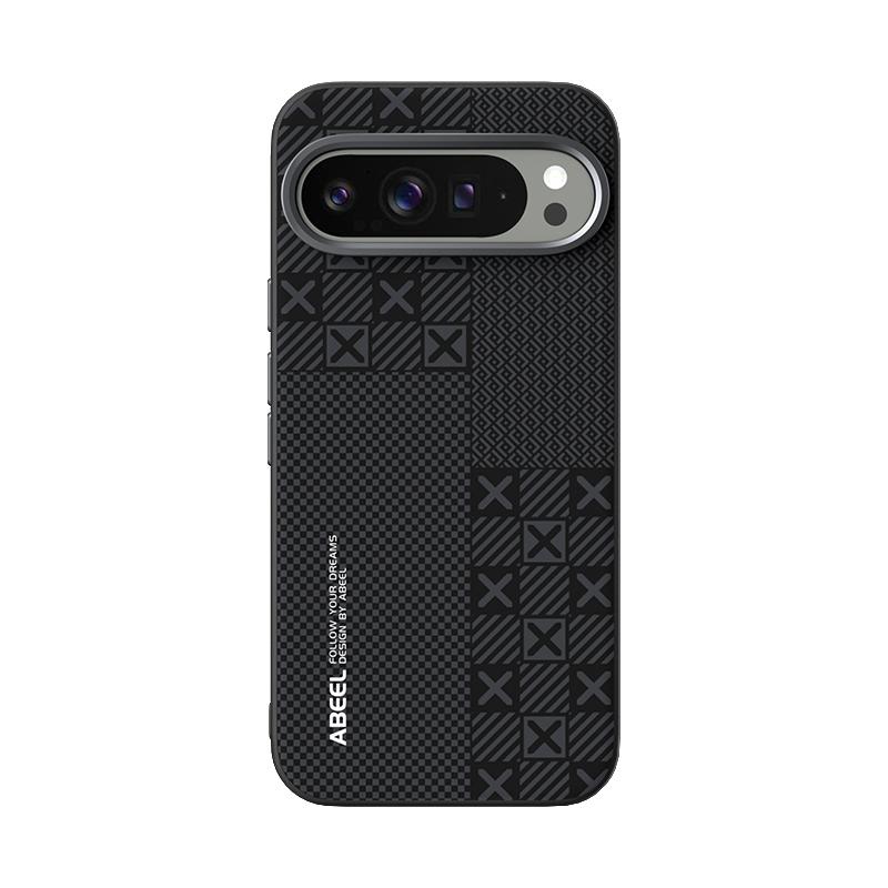 For Google Pixel 10 9 pro XL Case Metal lens Magnetic Anti Fall Protect Cover For Google Pixel 9A Shell Shockproof Bumper