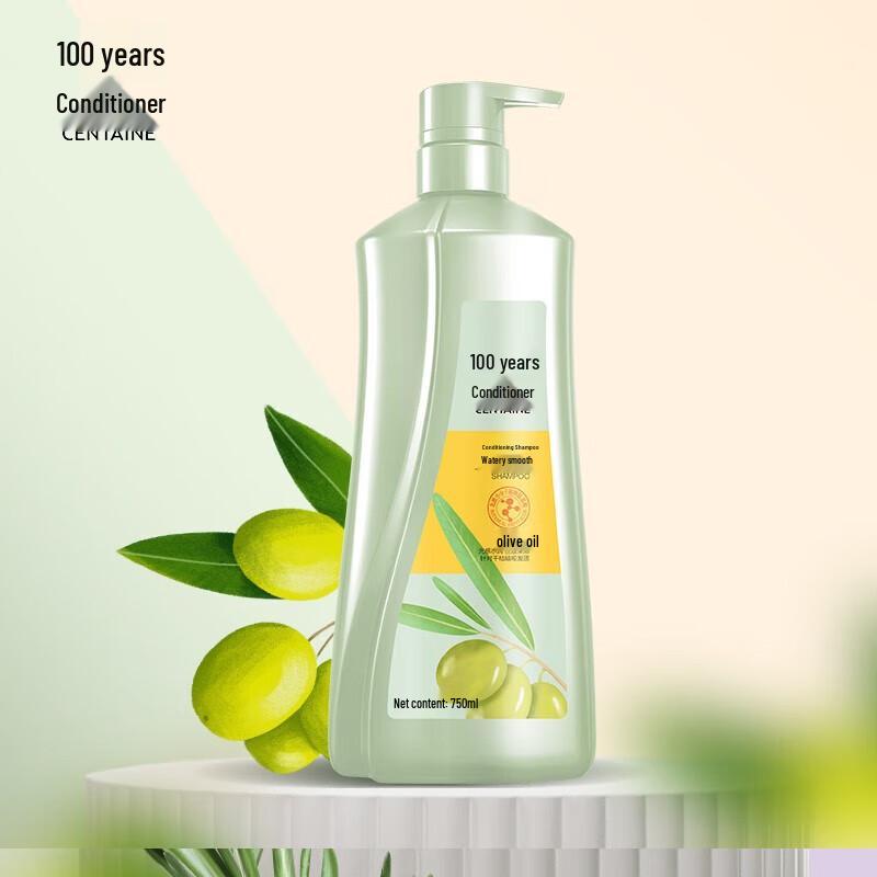 100-Year Runfa Plant Amino Acid Conditioning Shampoo