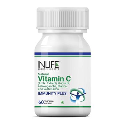 Immunity Plus (60 Cap), Immunity Plus INLIFE