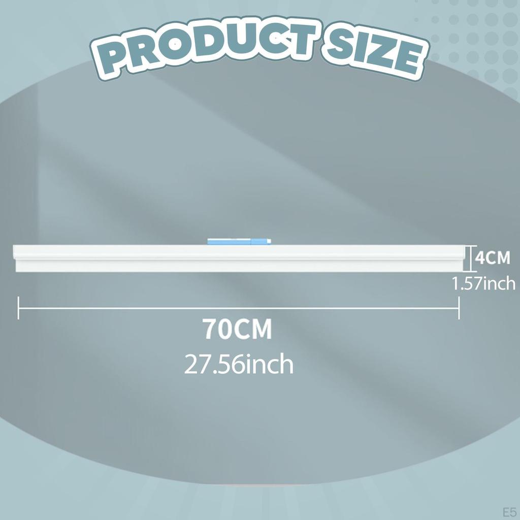 Restaurant Ticket Holder Receipt Order Rack Kitchen Slide Check for Office Cafes