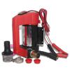 DC 12V/24V 220V Elektryczna Pompa Olejowa Samozasysająca Do Przenoszenia Oleju Napędowego Nafty Paliwa Wody Ze Studni 50L/min W Przód I Wstecz