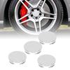 4PCS 65MM 2.6 Inch Wheel Center   Anti Falling Fastening 62.2mm ID   Hub Center Cover